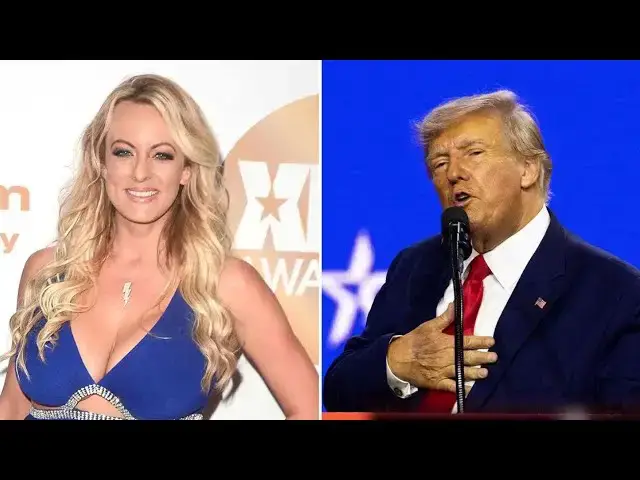 Video thumbnail for Judge Makes Massive Trump Decision - Stormy Daniels Rocked