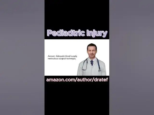 Video thumbnail for 6 Stomach Injury A Case Study #stomachinjury #medicine #casestudy