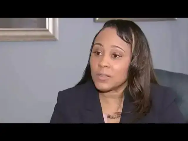 Video thumbnail for Fani Willis Caught On Video - This Could End Her Career