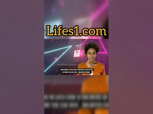 Video thumbnail for #lifes1.com #shorts #lifes1 #android #facebook #alternative #hashtags #freedom #social_network #free