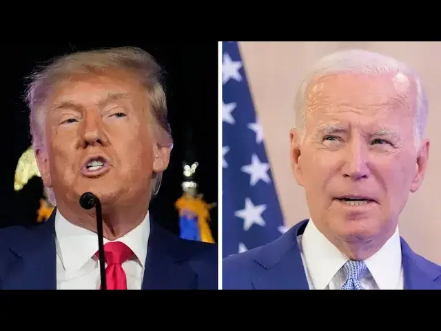 Video thumbnail for 'Time Is Running Out' - Biden's 2024 Campaign Gets Rocked With Horrific News