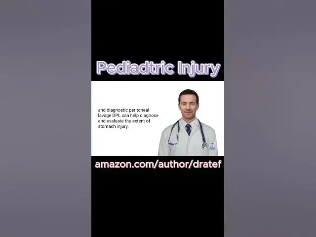 Video thumbnail for 2 Stomach Injury Diagnosis and Management #stomachinjury #medicine #criticalcare #emergencymedicine