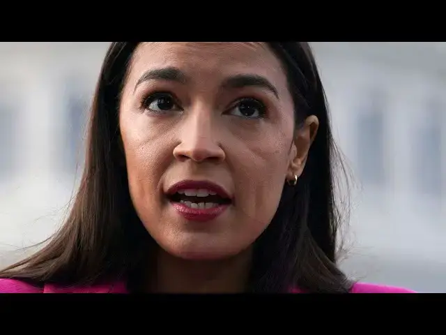 Video thumbnail for AOC Has Insane Meltdown - Her Career Is Falling Apart
