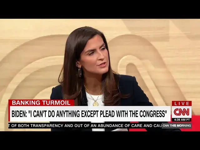 Video thumbnail for 'You Won't Let Me Finish!' - Former Republican Governor Destroys CNN Host