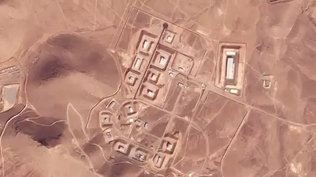 Video thumbnail for Israel used US-made F-35 stealth fighters in its largest-ever strike on Iran report