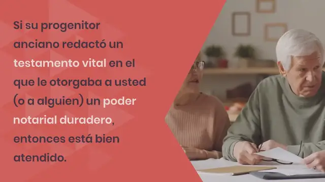 Video thumbnail for Cómo conseguir un poder notarial para una persona mayor con demencia?