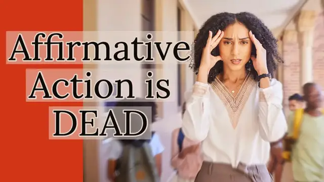 'Video thumbnail for Are HBCUs the Answer to Affirmative Action Ending?'