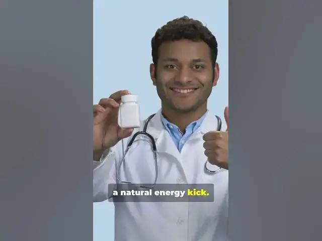 'Video thumbnail for L-Arginine: The Supplement That Boosts Energy & Circulation'