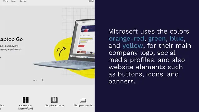 Video thumbnail for Microsoft Color Palette | HEX, RGB & HSL