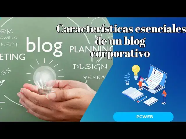 Video thumbnail for Características esenciales de un blog corporativo exitoso para tu empresa