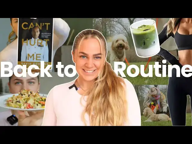 Video thumbnail for Es reicht! Ich komme zurück in meine Routinen 🌱🥑🏋🏼‍♀️🧼