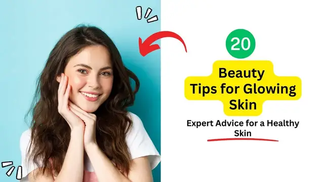 Video thumbnail for Beauty Tips for Glowing Skin | Natural Skincare Routine