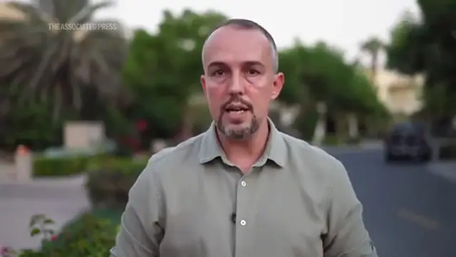 Video thumbnail for How Iran is weighing its options after Israel s attack over the weekend