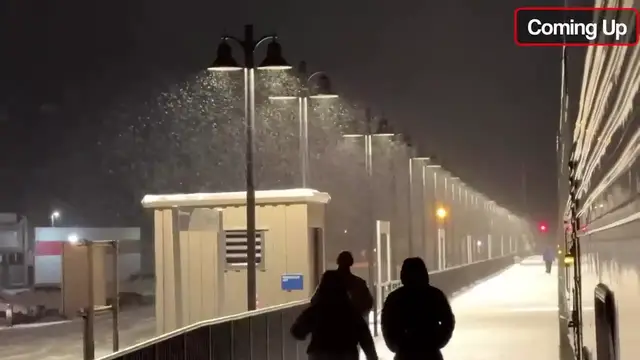 Video thumbnail for 3 Days on SNOWIEST Sleeper Train (Chicago to Seattle)(720P 60FPS)