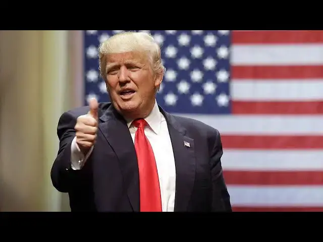 Video thumbnail for Trump Gets Fantastic Primary News - He Has It In The Bag