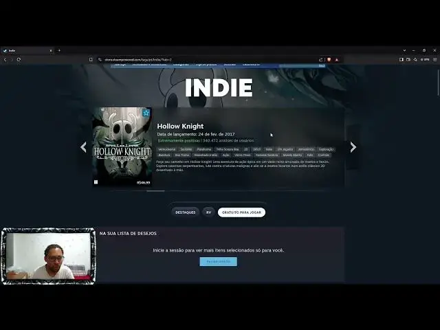 'Video thumbnail for 5 plataformas gratuitas para baixar jogos indie no PC'