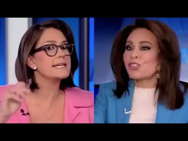 Video thumbnail for Chaos On Fox News - Panel Erupts During Insane Segment