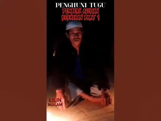 'Video thumbnail for PENGHUNI TUGU TUA | PEMBERI ASIHAN KEKAYAAN #misteri #horror #kisahseramnetizen'