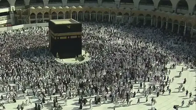 'Video thumbnail for BAIT ULLAH SHARIF TAWAF'