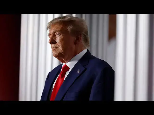 Video thumbnail for Trump's Attorneys Make First Move In Federal Case - Department Of Justice Rocked