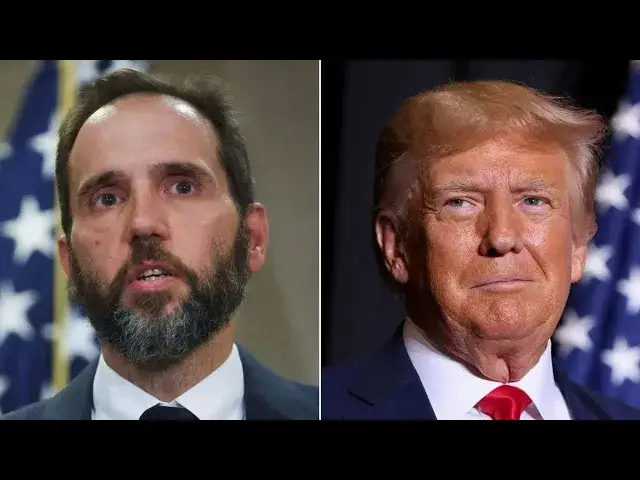 Video thumbnail for Jack Smith's 'Days Are Numbered' - Special Counsel Gets Devastating Career News After Scandal