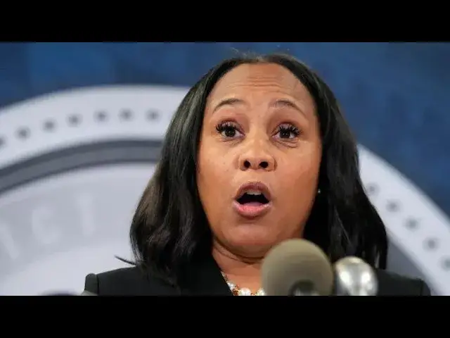 Video thumbnail for Judge Stuns Fani Willis - Threatens Jail Time