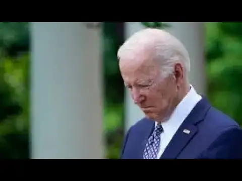Video thumbnail for Top Democrat Jackknifes Joe Biden - Will Not Support Him In 2024