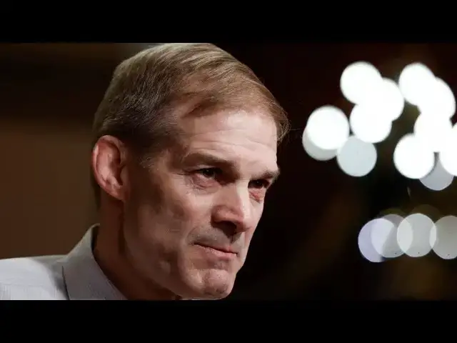 Video thumbnail for Jim Jordan Drops Hammer - Biden Officials Get Final Warning