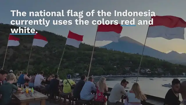 Video thumbnail for Indonesia Flag Colors | HEX, RGB & HSL