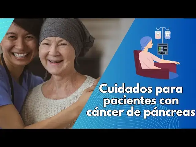 Video thumbnail for Cuidados para pacientes con cáncer de páncreas