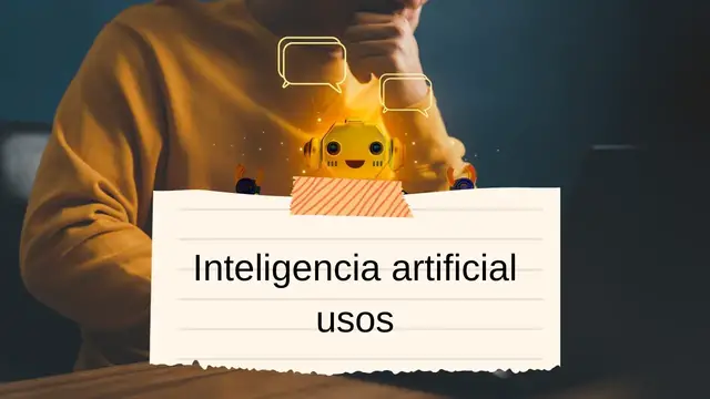Video thumbnail for Inteligencia artificial usos