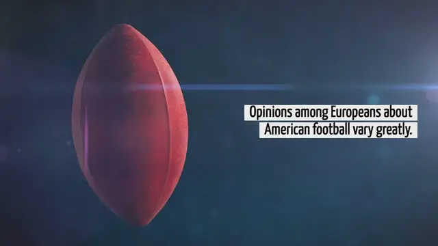 Video thumbnail for What Do Europeans Think Of American Football