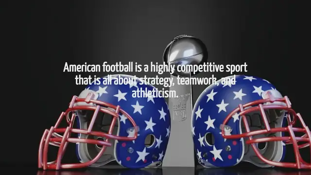 Video thumbnail for What Is American Football About