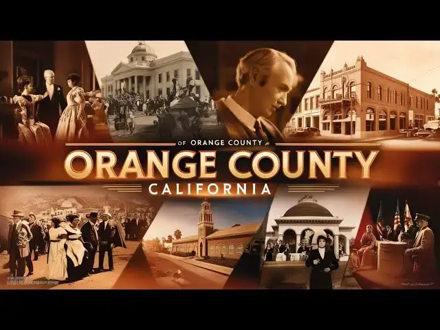 Video thumbnail for From Spanish Missions to Silicon Valley: The Evolution of Orange County