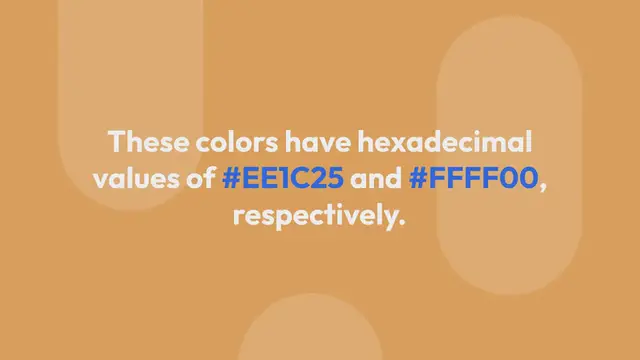 Video thumbnail for China Flag Colors | HEX, RGB & HSL