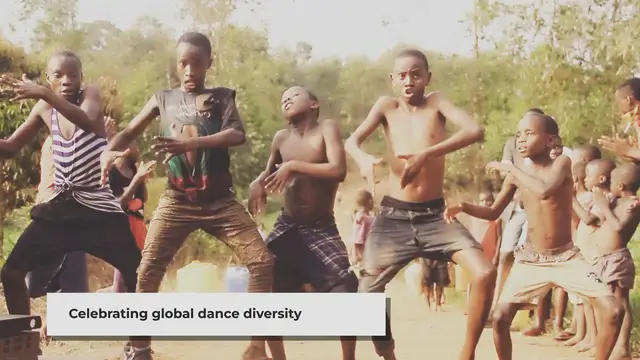 Video thumbnail for International Dance Day: Celebrating the Global Language of Movement