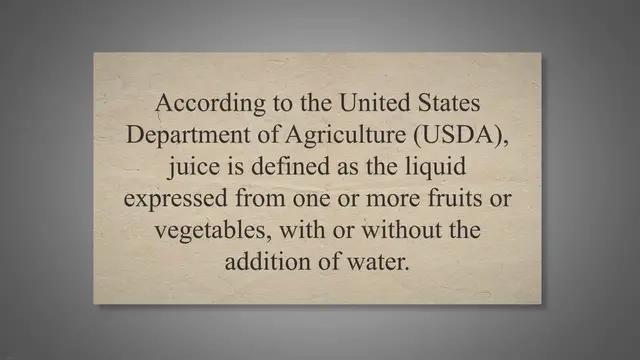 'Video thumbnail for Decoding the Juice Label: Is Vitamin Water Really Juice?'