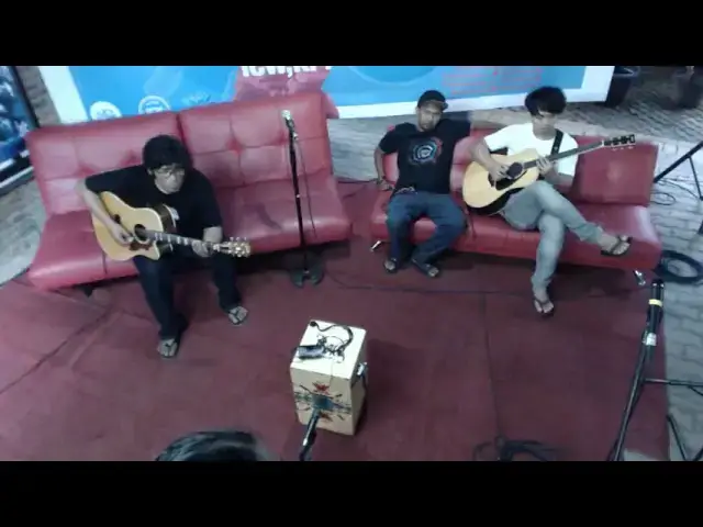 'Video thumbnail for Preparing Slank Band'