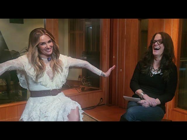 Video thumbnail for Exclusive 2026 Interview With Carly Pearce