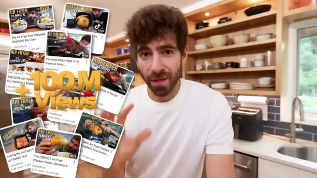 'Video thumbnail for My 10 Greatest Air Fryer Recipes of All Time (720p 30fps)'