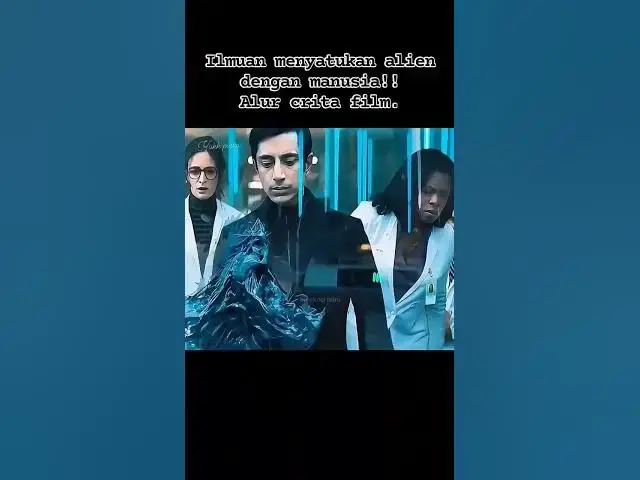 'Video thumbnail for ilmuan Menyatukan Alien Dengan Manusia'