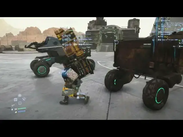 Video thumbnail for Death Stranding 2 - How To Build A Paved Road (Restore Road) Claim Materials and Load Up The Truck