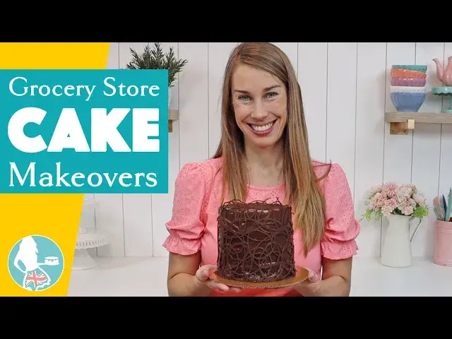 Video thumbnail for Cake Makeovers: Why and How?