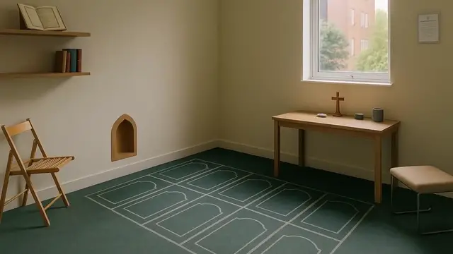 'Video thumbnail for The Tesco Prayer Room Case: Why Religious Freedom at Work Still Matters'