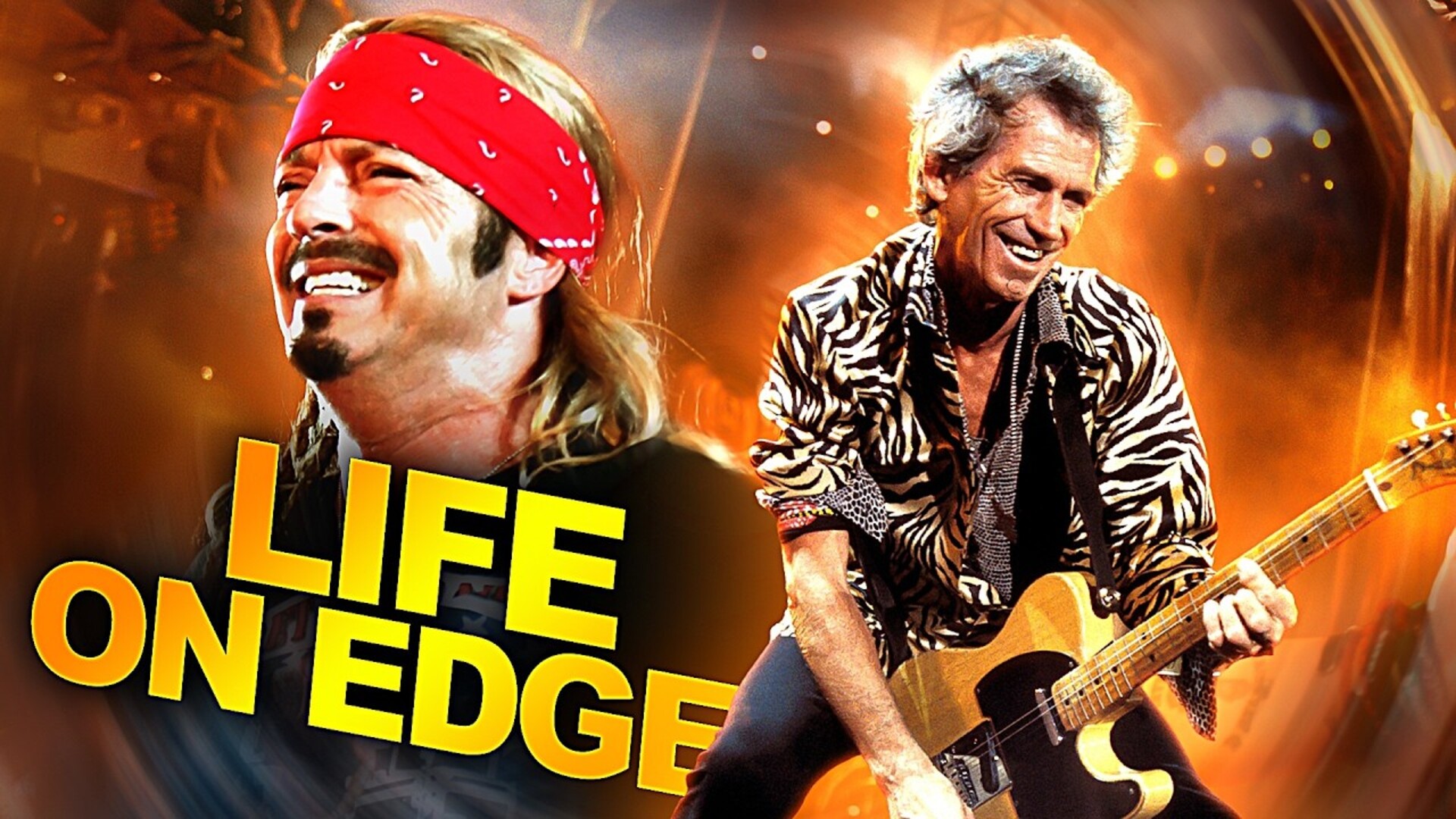 Video thumbnail for Rock Stars Who Had Insane Brushes With Death