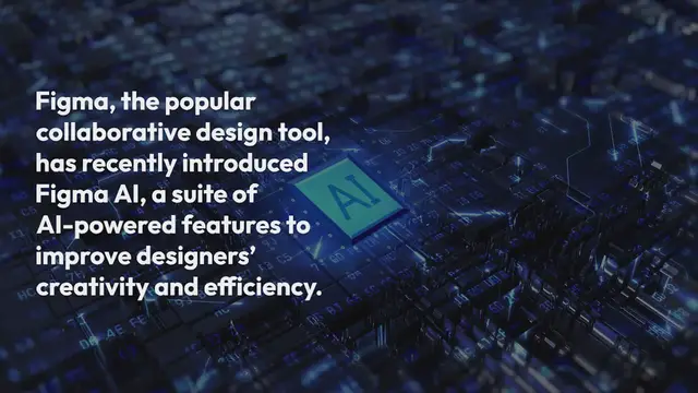 Video thumbnail for The 10 Most Amazing New Figma AI Features