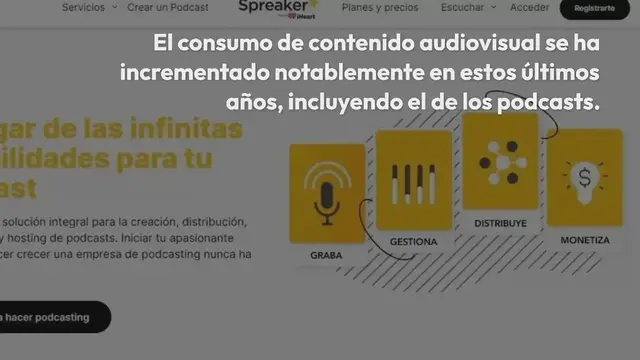 Video thumbnail for ¿Cómo subir podcast a Spotify?