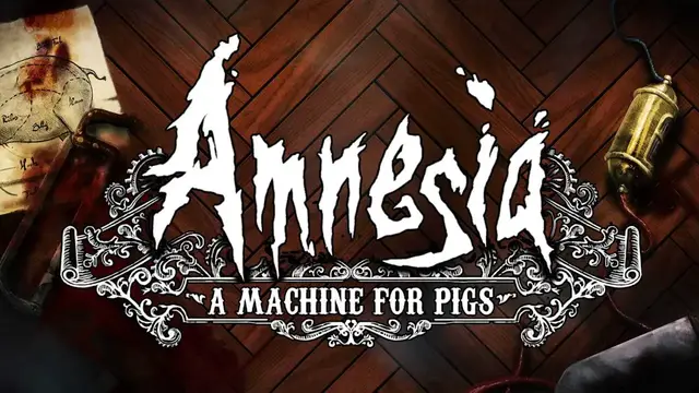 'Video thumbnail for Amnesia: A Machine For Pigs Free at GOG'