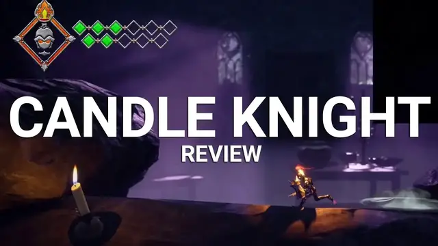 Video thumbnail for Candle Knight Review