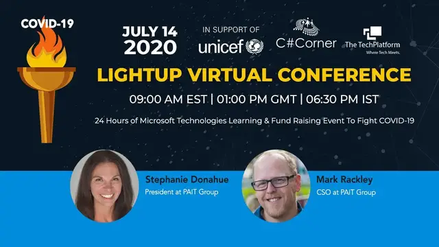 Video thumbnail for Keynote: Embracing the Digital Workplace in the age of COVID - by Stephanie Donahue & Mark Rackley